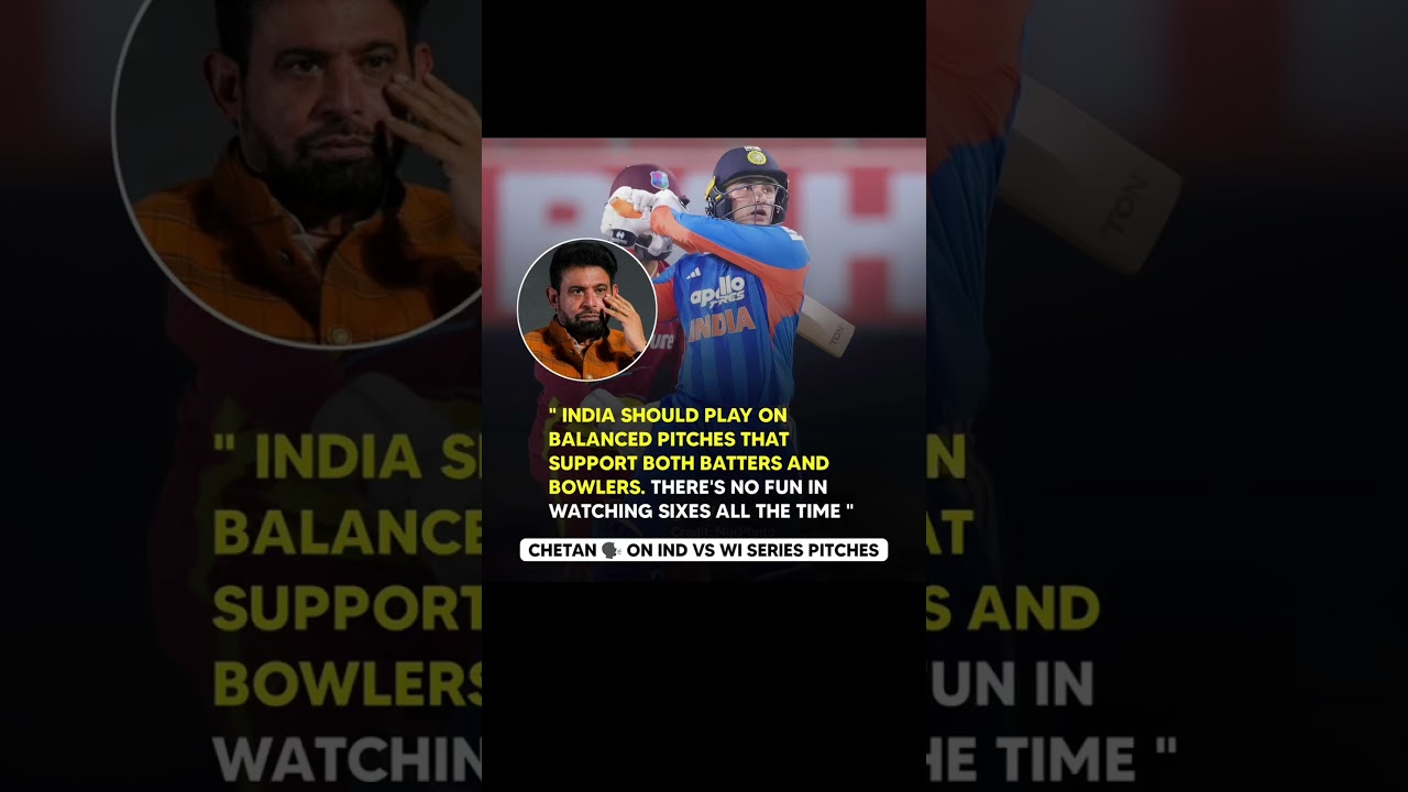 Former India chief selector Chetan Sharma called on the BCCI to focus more on bowlers 🙂#teamindia