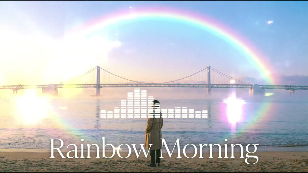 [30min] Rainbow morning