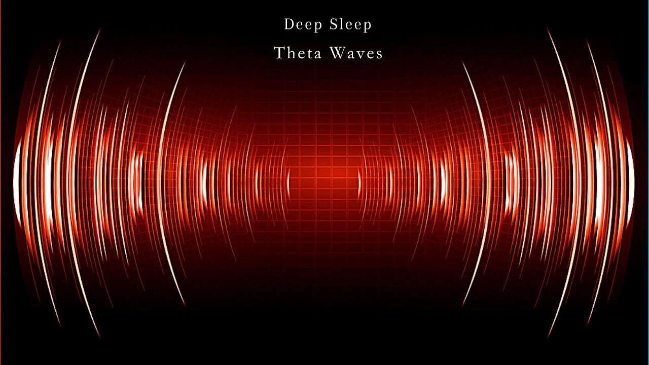 Ultra LOW [4-6 Hz] Theta Waves ✦ Deep SLEEP Music ✦ Calm Your Nerves ✦ Reduce Stress & Fatigue
