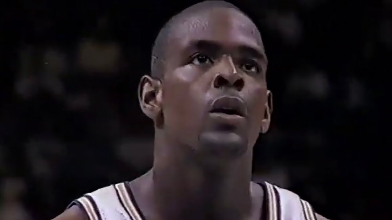 Chris Webber Warriors 25pts/6 Dunks/Game-Saving Block vs Magic (1994)