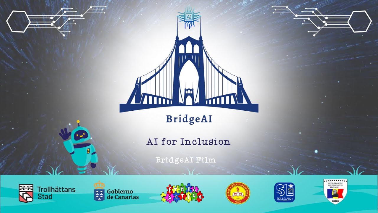 Bridge AI Film Part 5: AI for Inclusion For Students