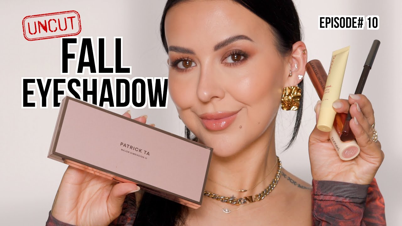 “FALL EYESHADOW LOOK” Nikki Uncut Episode #10
