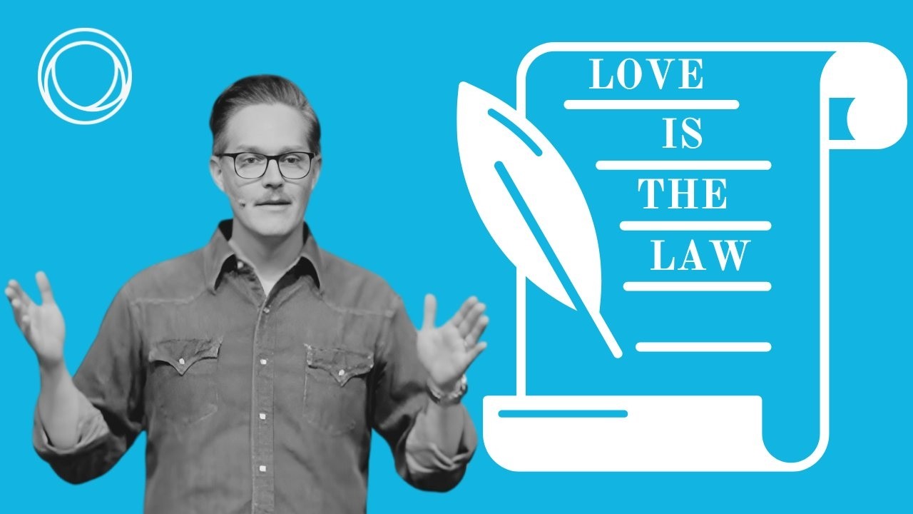Love is the Law of the Land | Jonathan Odom | Journey Community Church