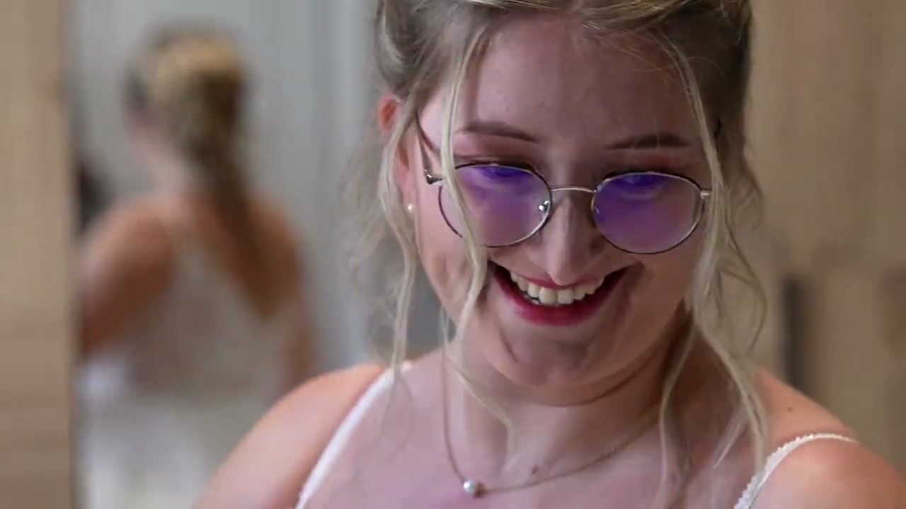 MARIAGE : CLÉMENCE & ALEXIS