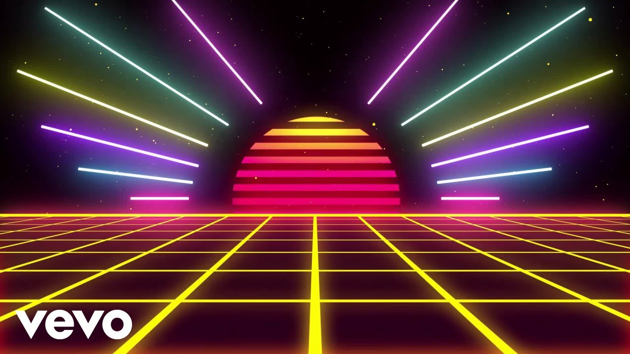 Michael Hawk - Lightning (Official Music Video)
