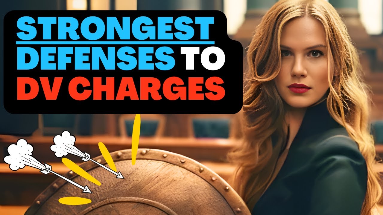 7 Ways to Win Your Domestic Violence Case (Easy)