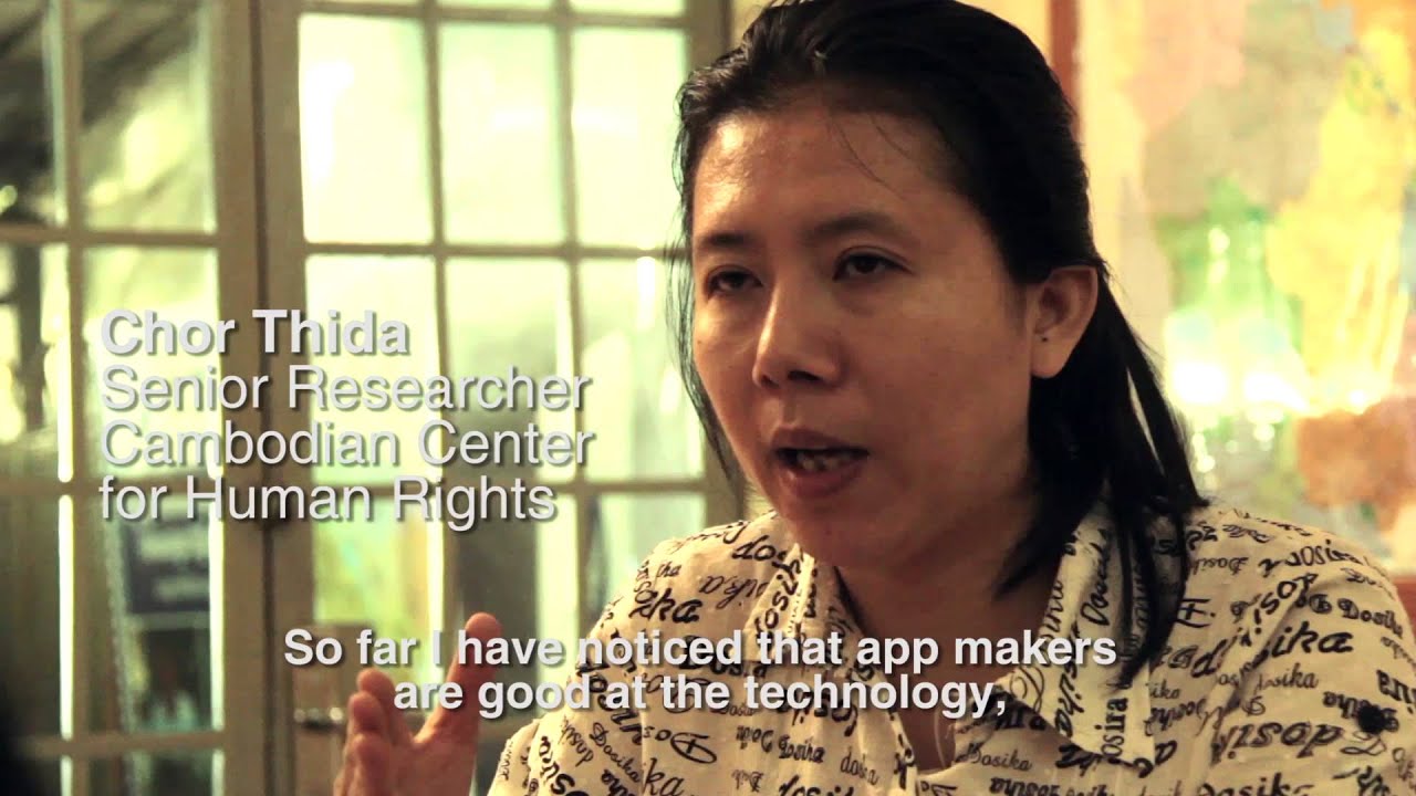 Teaching Cambodian Youth to Code - UNESCO & InSTEDD YouthMobile Initiative