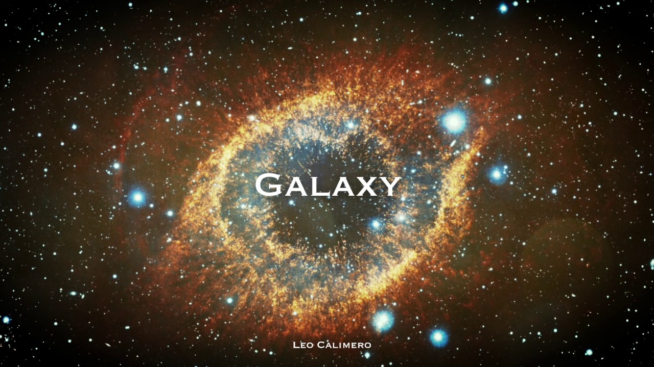 Smooth Dreamy 808 HipHop Beat [Galaxy] - prod. by LEO CALIMERO | &bull; Free Beat &bull;