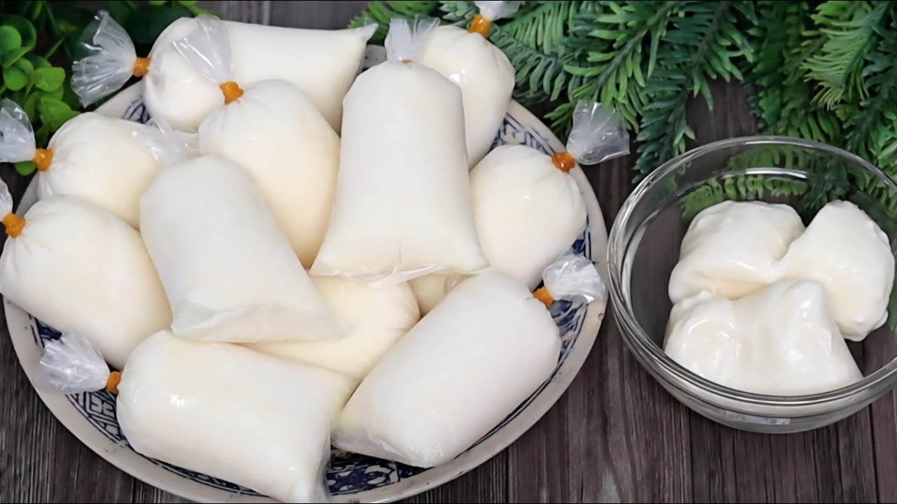 C&aacute;ch l&agrave;m Sữa Chua dẻo ngon &iacute;t chi ph&iacute; dễ th&agrave;nh c&ocirc;ng