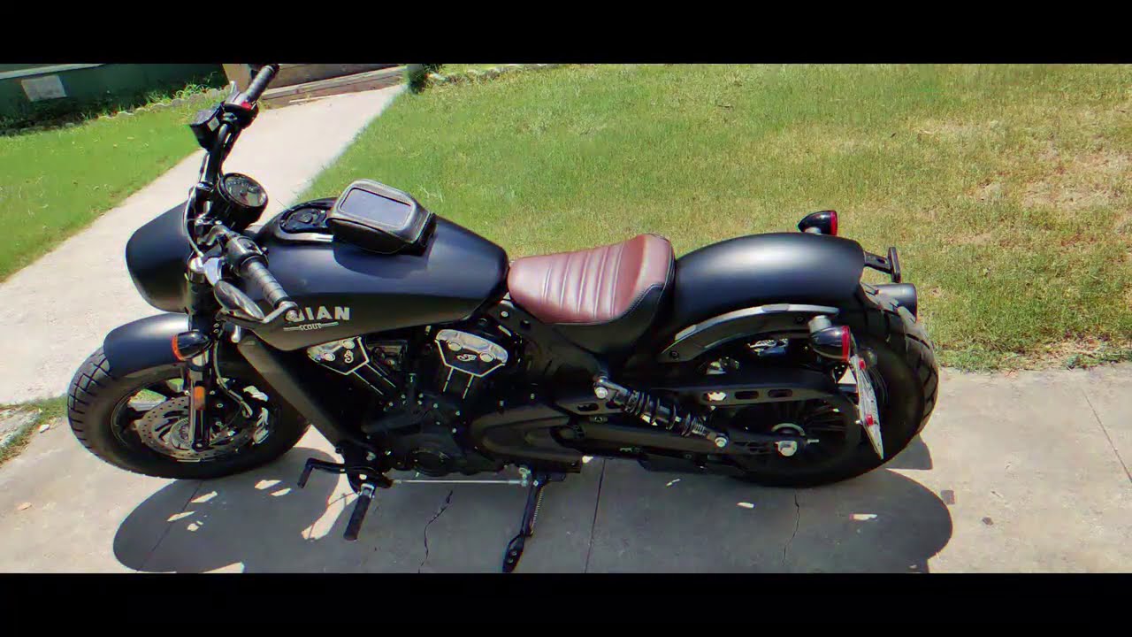 Indian Scout Vs Sportster 48 (Riding and feel opinion)