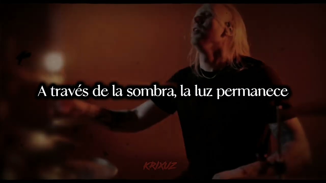 BORN OF OSIRIS - THROUGH SHADOWS (Sub.Español)