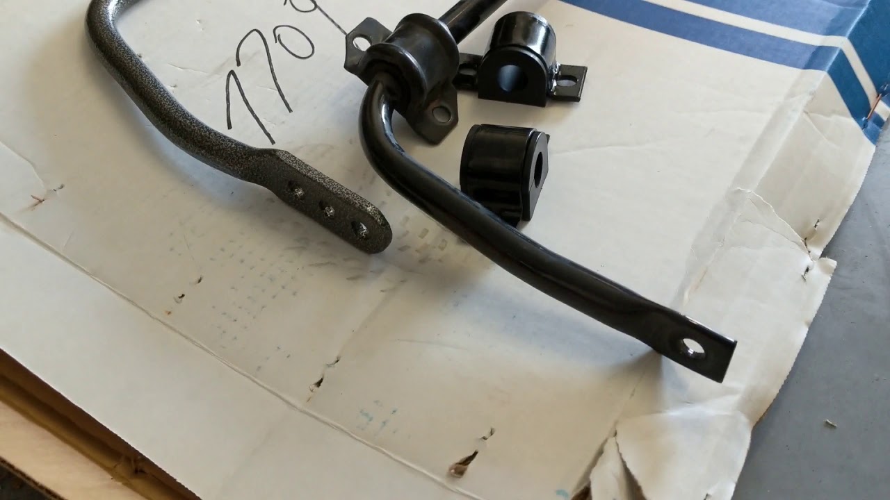 2019-2021 RAM HELLWIG SWAY BAR INSTALL*STEP BY STEP*