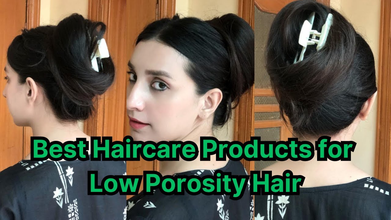 Best hair products for low porosity hair/ hair care products for low porosity hair #haircare