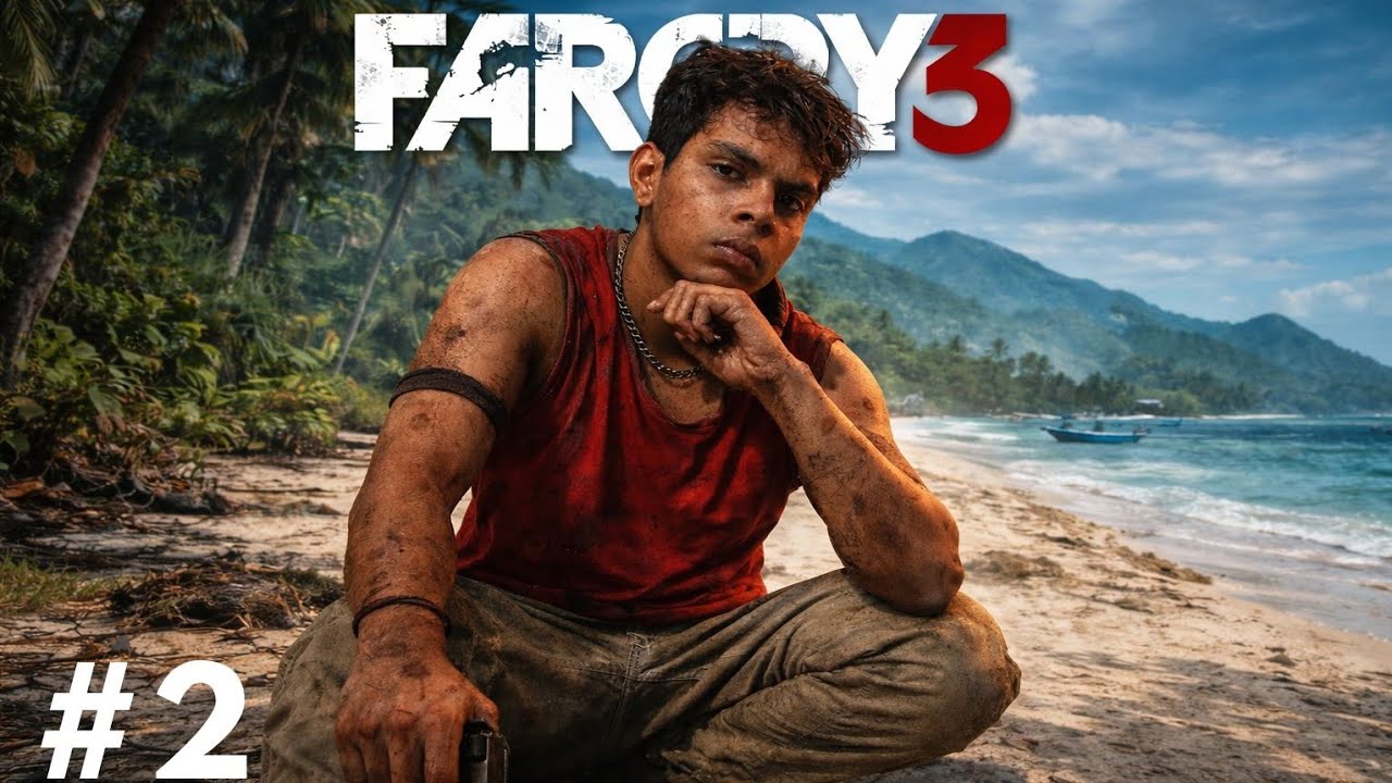 Far cry 3 #2