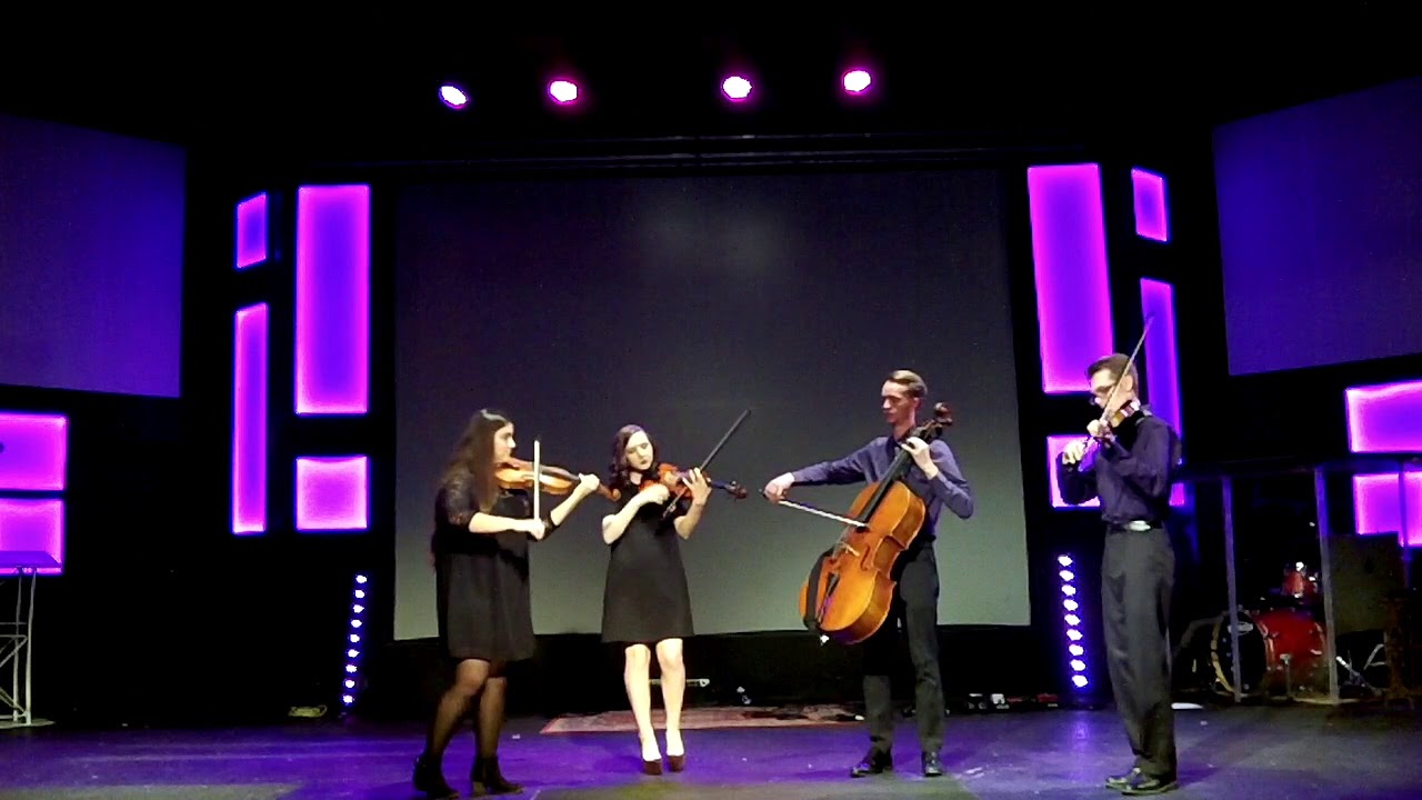 Lucy In The Sky With Diamonds | Gilbert Town Fiddlers