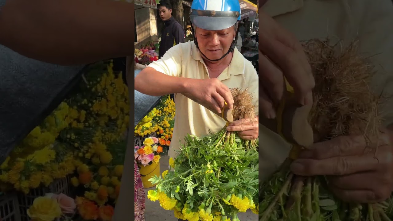 Chợ qu&ecirc; Ph&uacute; Y&ecirc;n | Traditional Phu Yen market | Sống ở Ph&uacute; Y&ecirc;n #traditionalmarket #market #phuyen