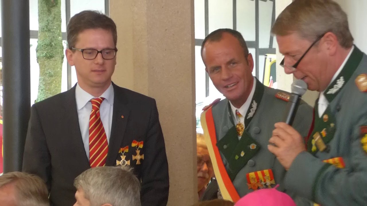 Paderborner Schützenfest 2014 Kämper-Kompanie