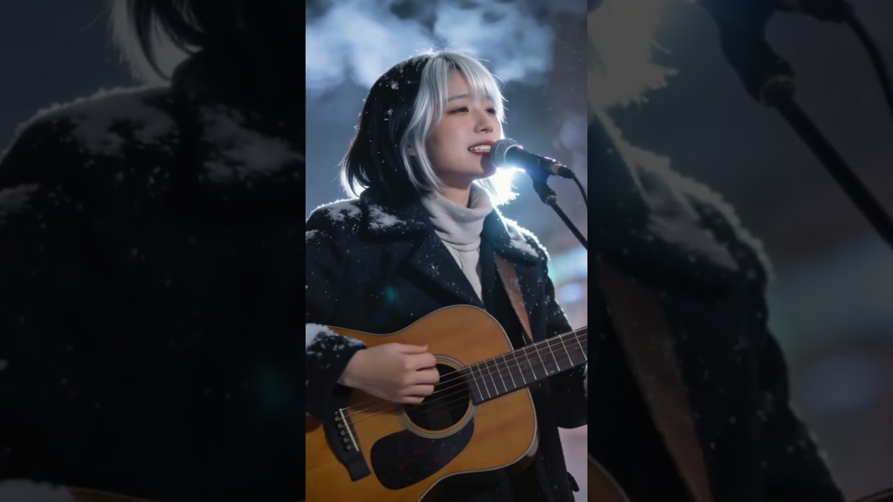 雪の記憶(フル、セミMV - AIで作成)