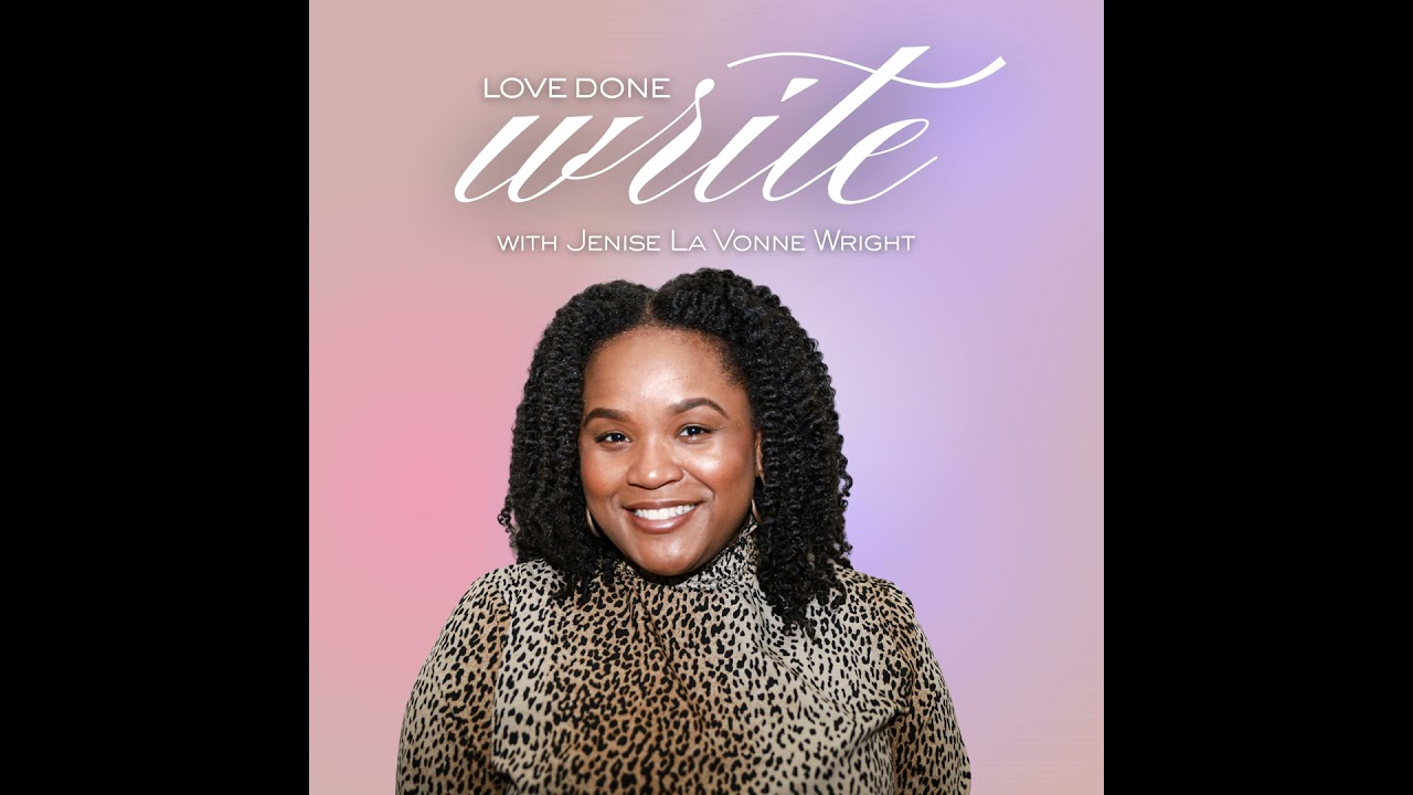 01 | Be Confident In Christ: Introducing Love Done Write