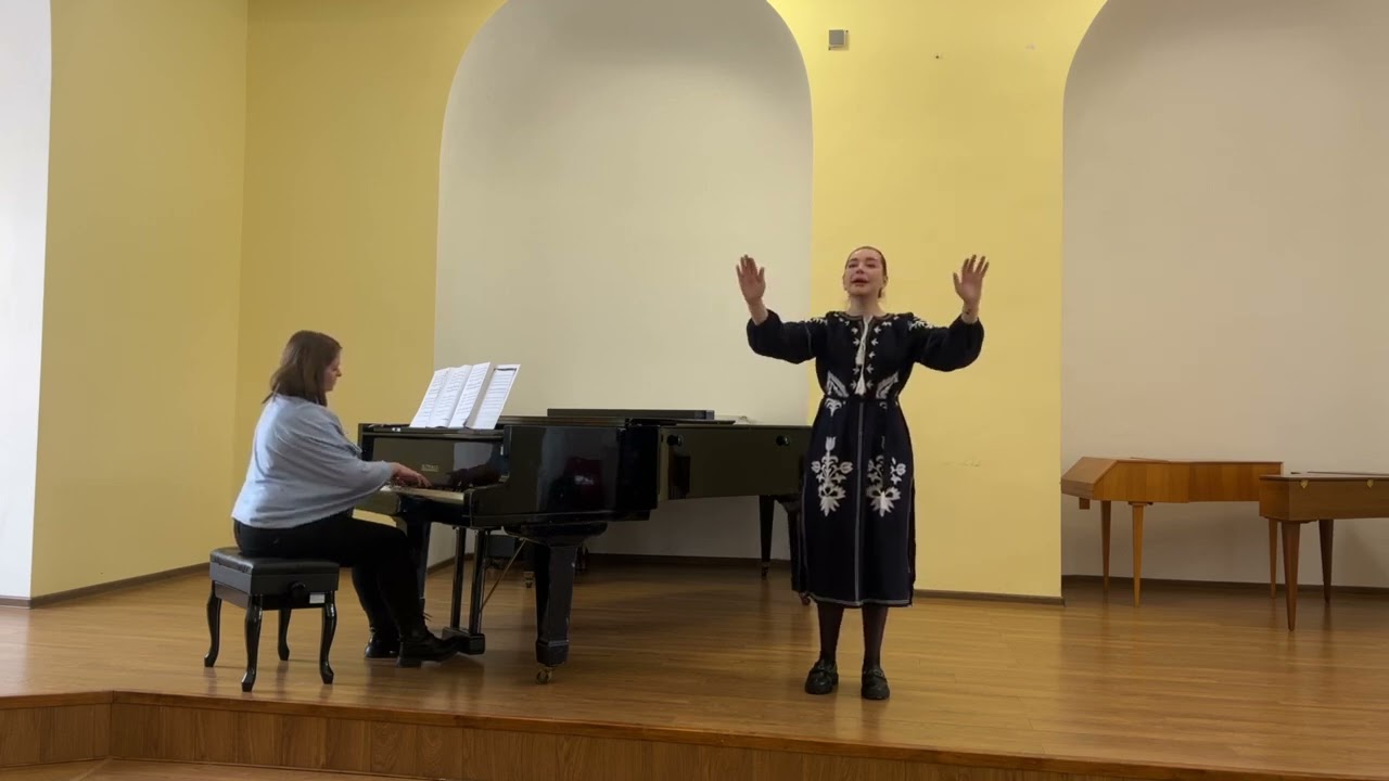 Йозеф Гайдн “Agnus Dei” частина з меси бревіс
