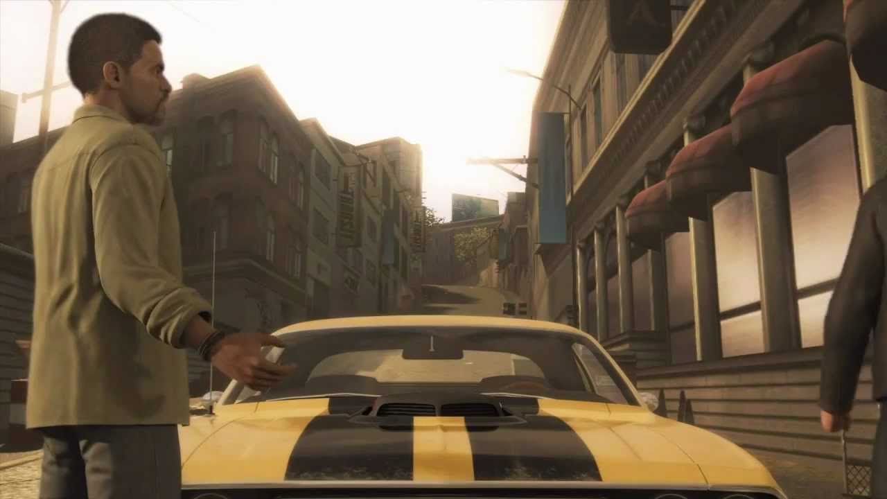 Bemutatjuk: Driver: San Francisco