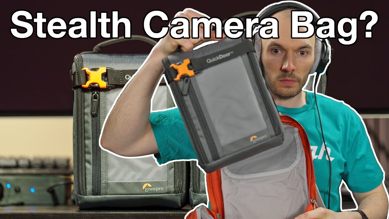 Discretion Is Key: Lowepro GearUp Creator Box L II & XL II