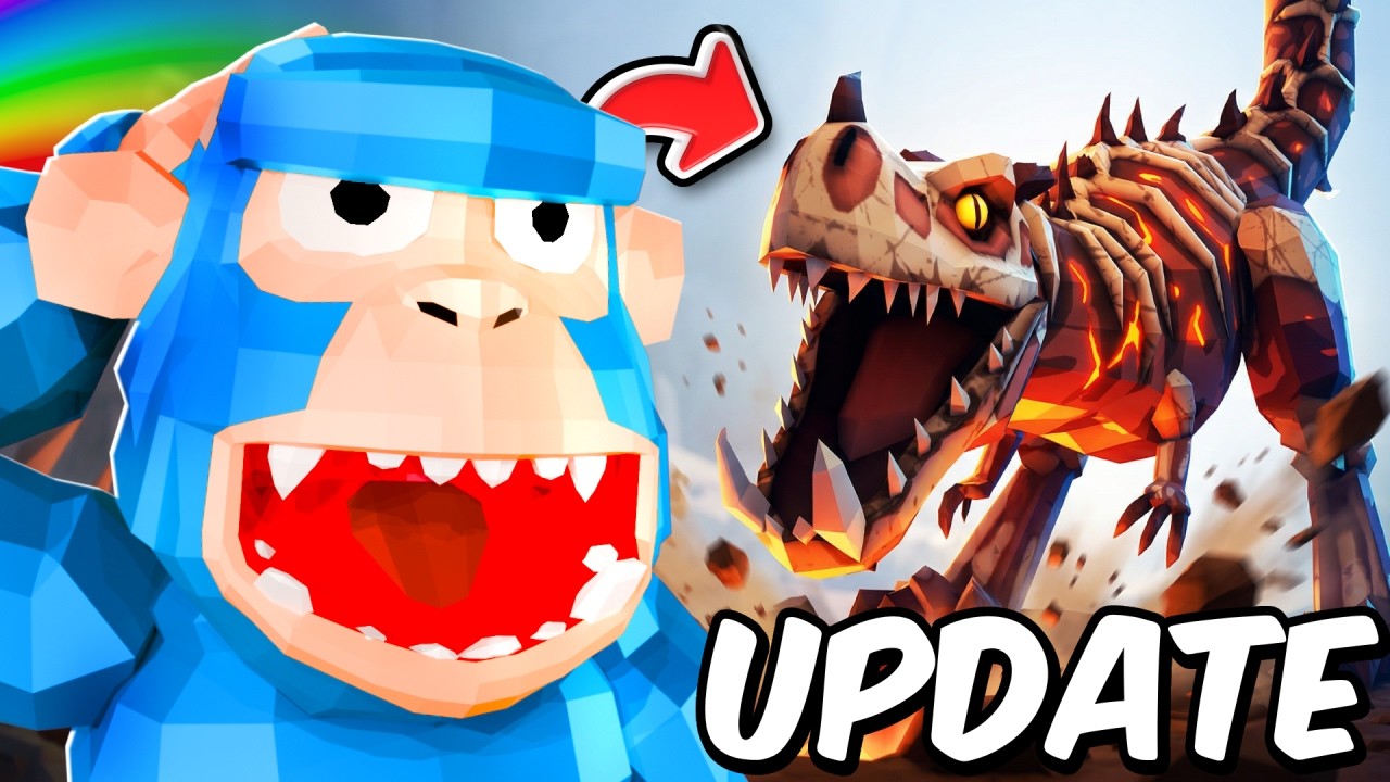 NEW BONEYARD MAP UPDATE + SKELEDON TITAN BOSS In UG VR!