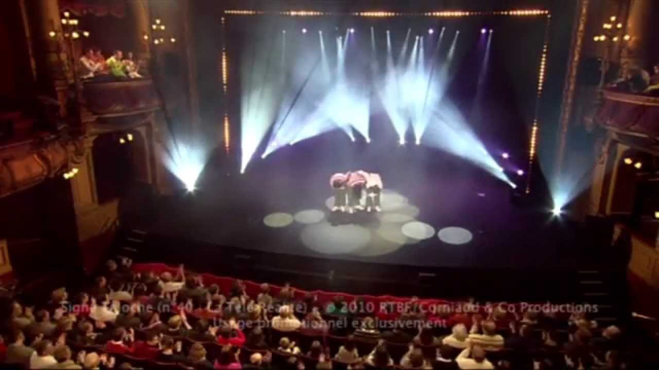 TV show (Signé Taloche)
