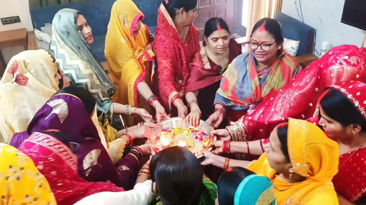 Chatpata mata ki aarti