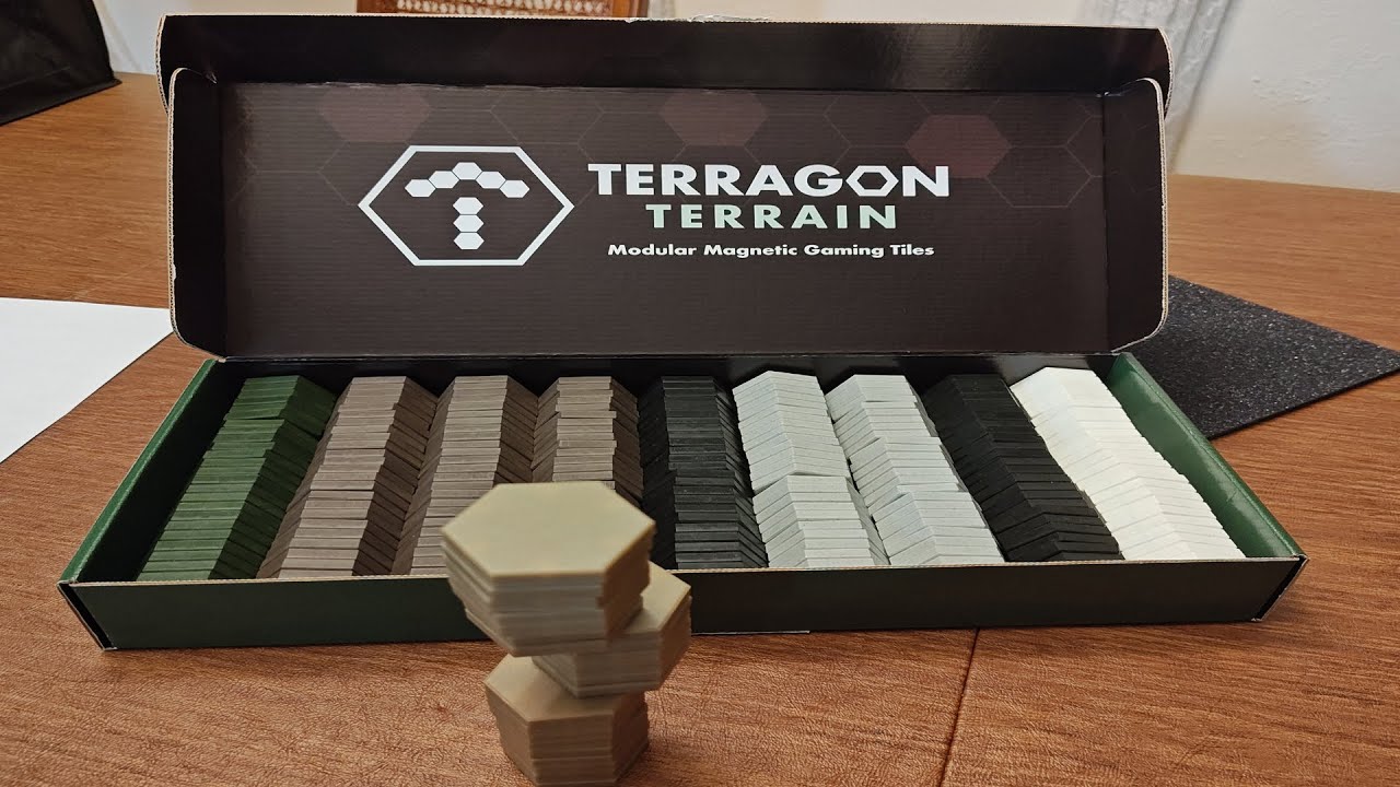 Terragon Tiles Review