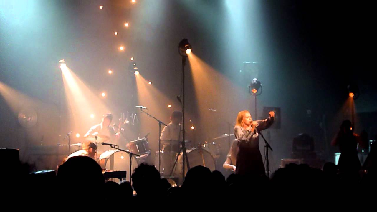 Ane Brun, Vega, Copenhagen