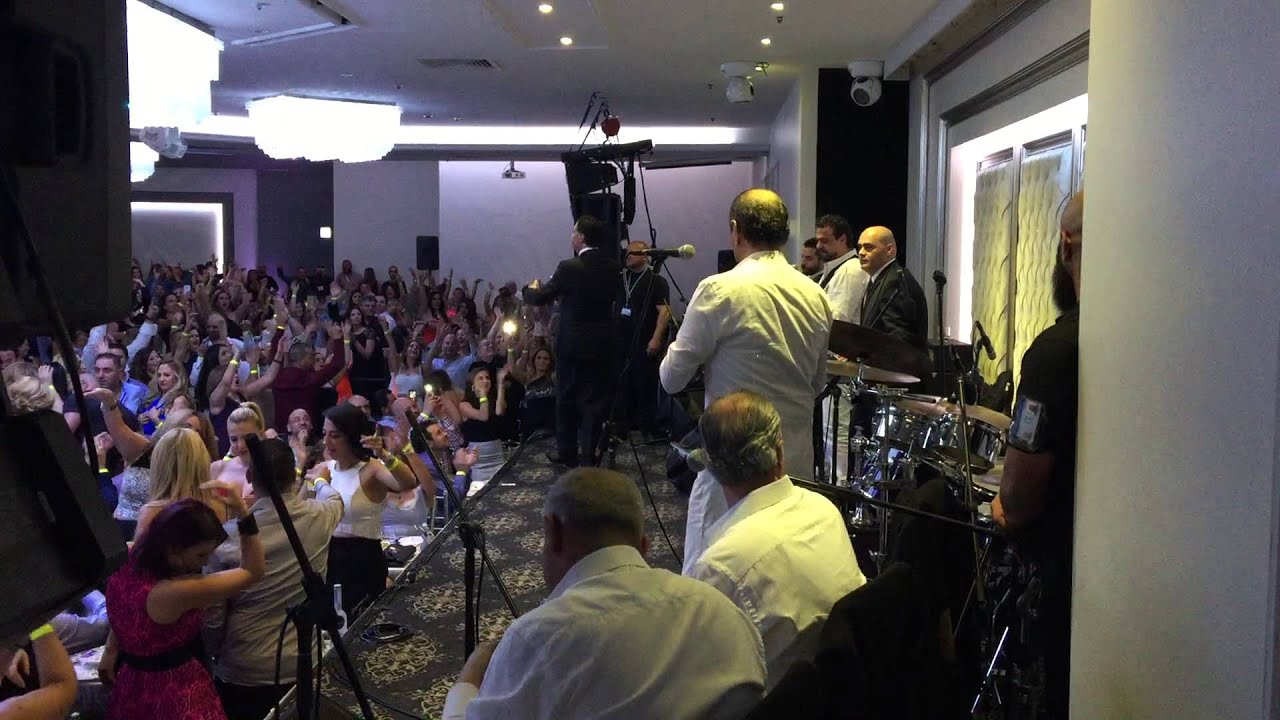 Ragheb Alama Saharouny El Leil - concert  part 2 with Dj Appolo Entertainment in Sydney 2015