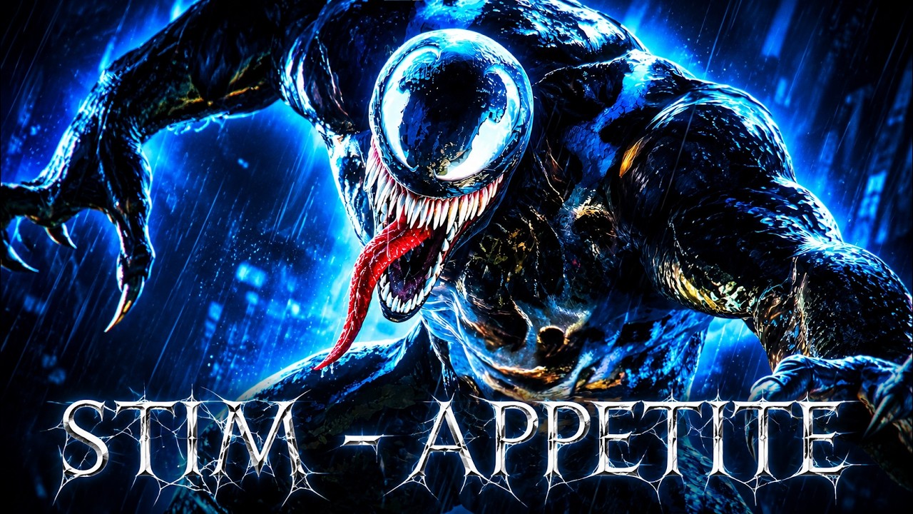 STIM - APPETITE (VENOM EDIT)