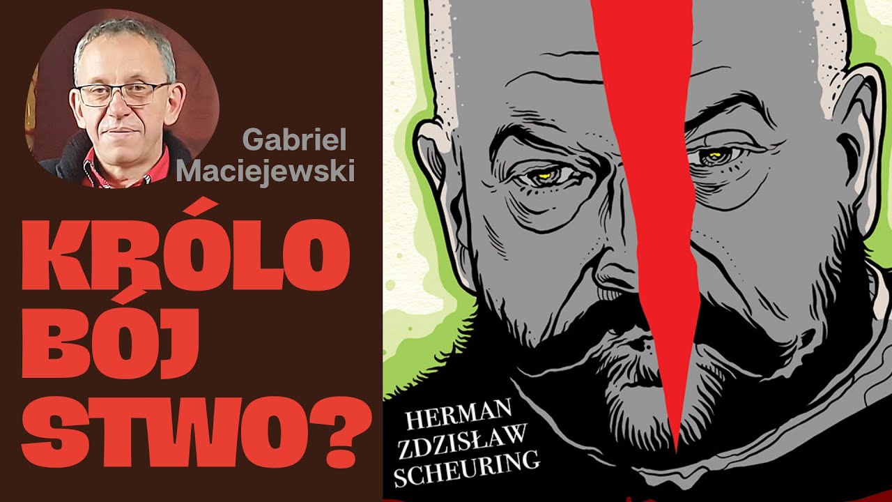 Czy kr&oacute;lob&oacute;jstwo? - Gabriel Maciejewski - pogadanka [05]