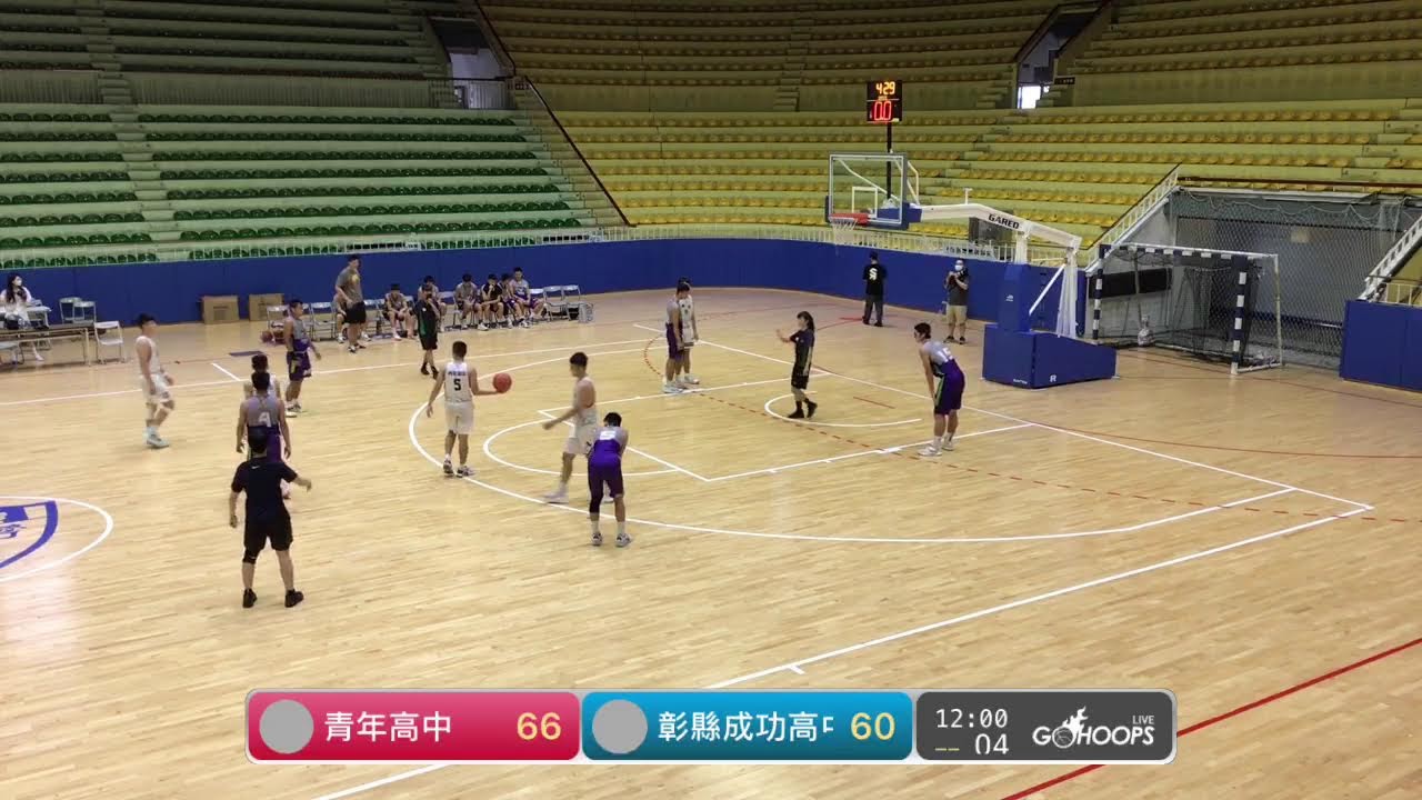 20220720 柏釧盃 13:00 青年高中 VS 彰縣成功高中