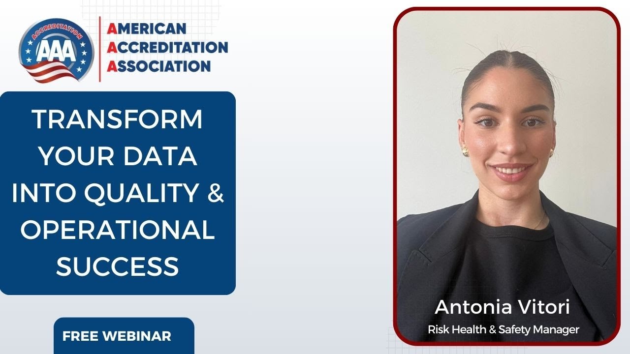 Transform Your Data into Quality and Operational Success | Webinar