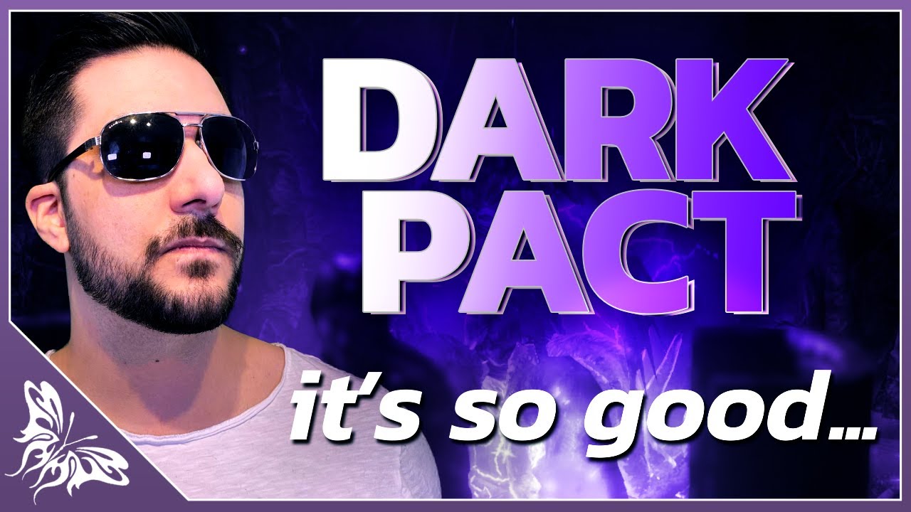 Dark Pact Build Guide | Path of Exile