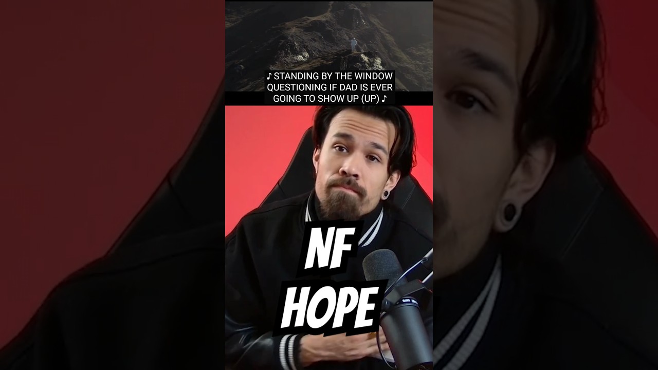 NF Hope REACTION 