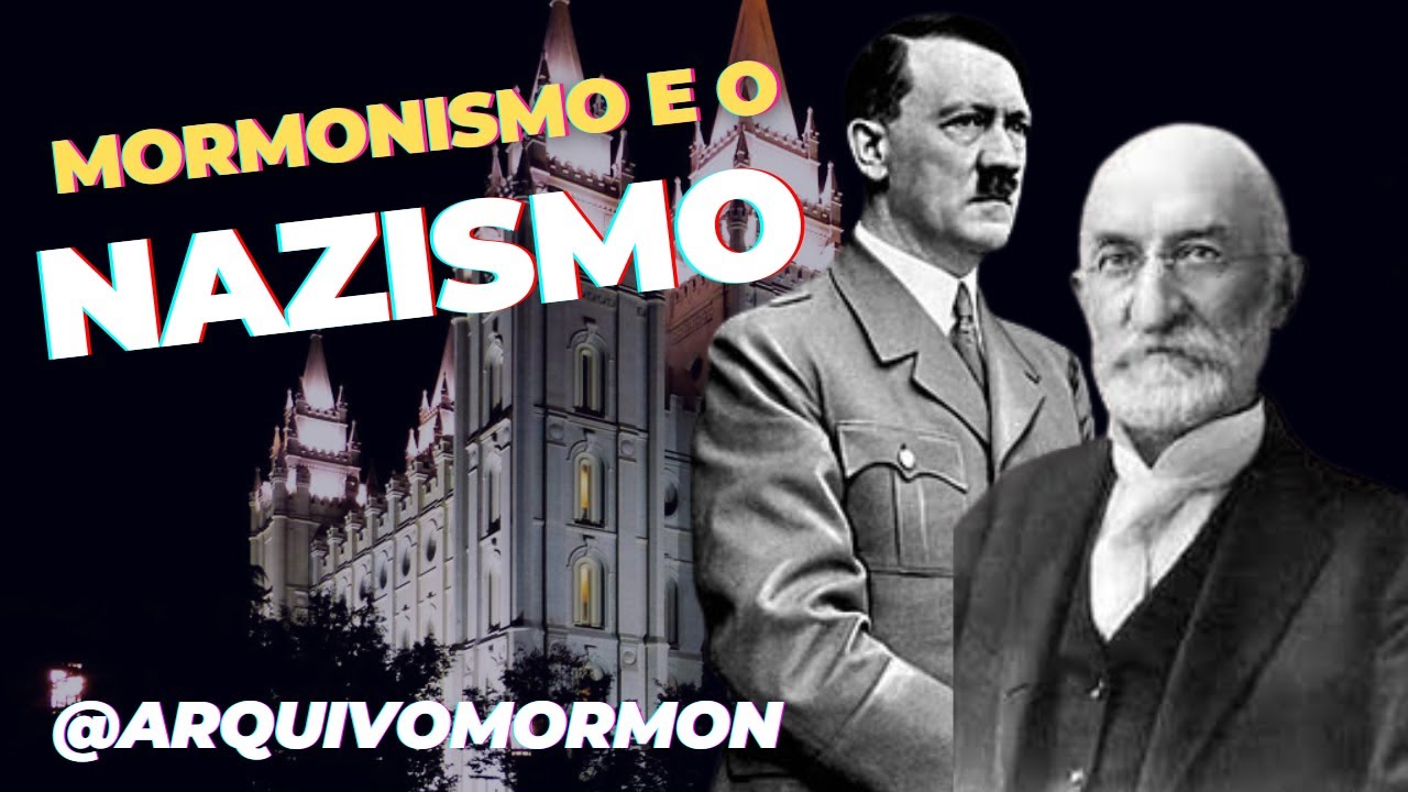 A Igreja Mórmon Durante o Regime Nazista