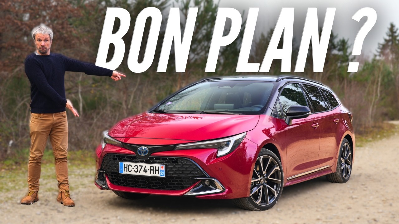 La Toyota Corolla TS est-elle vraiment la voiture parfaite ?