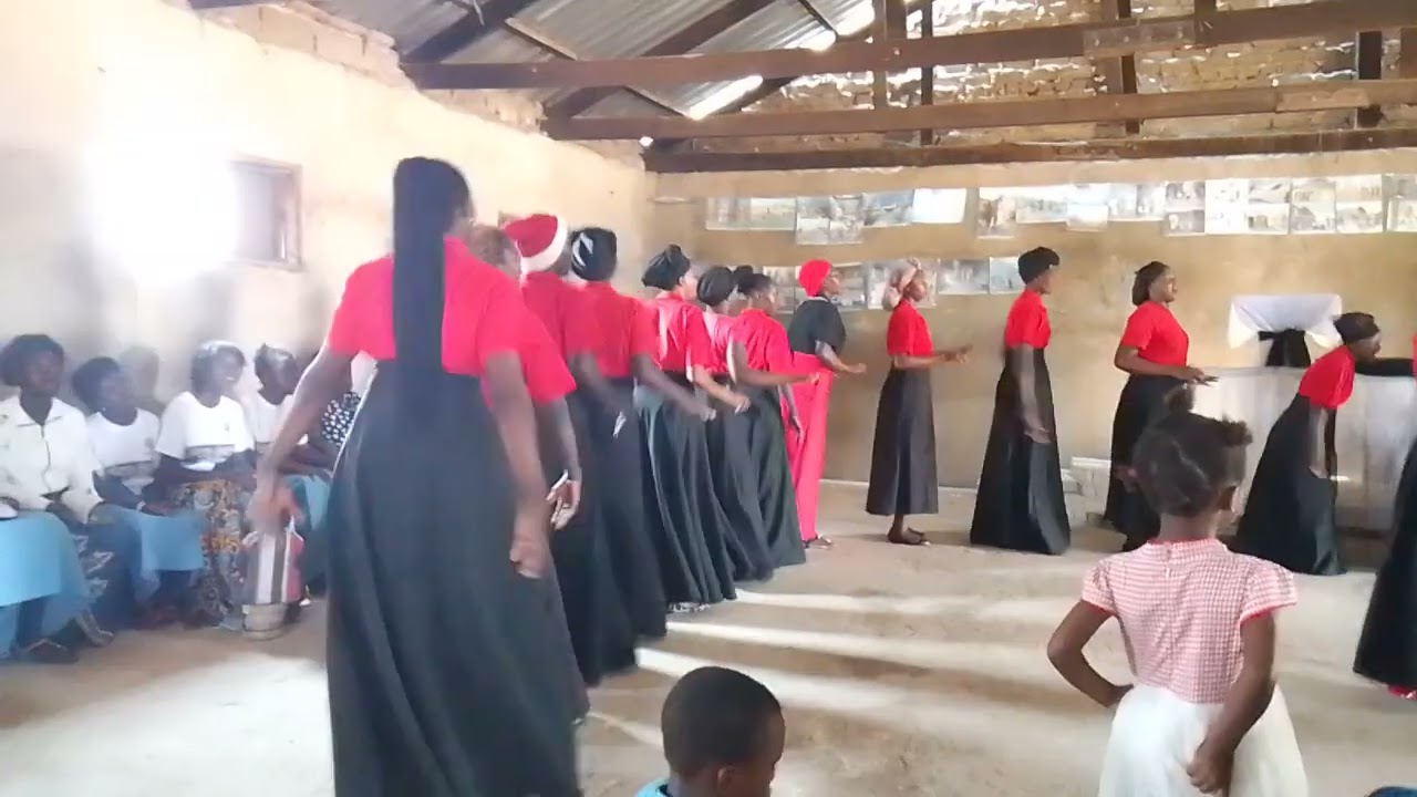 GRUPO CORAL NINIVAI IGREJA EVANGÉLICA INTERNACIONAL PROTESTANTE (I.E.I.P) (E.C.I)