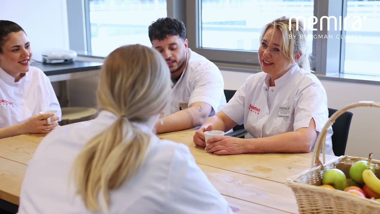 Werken bij Memira by Bergman Clinics | Refractionist