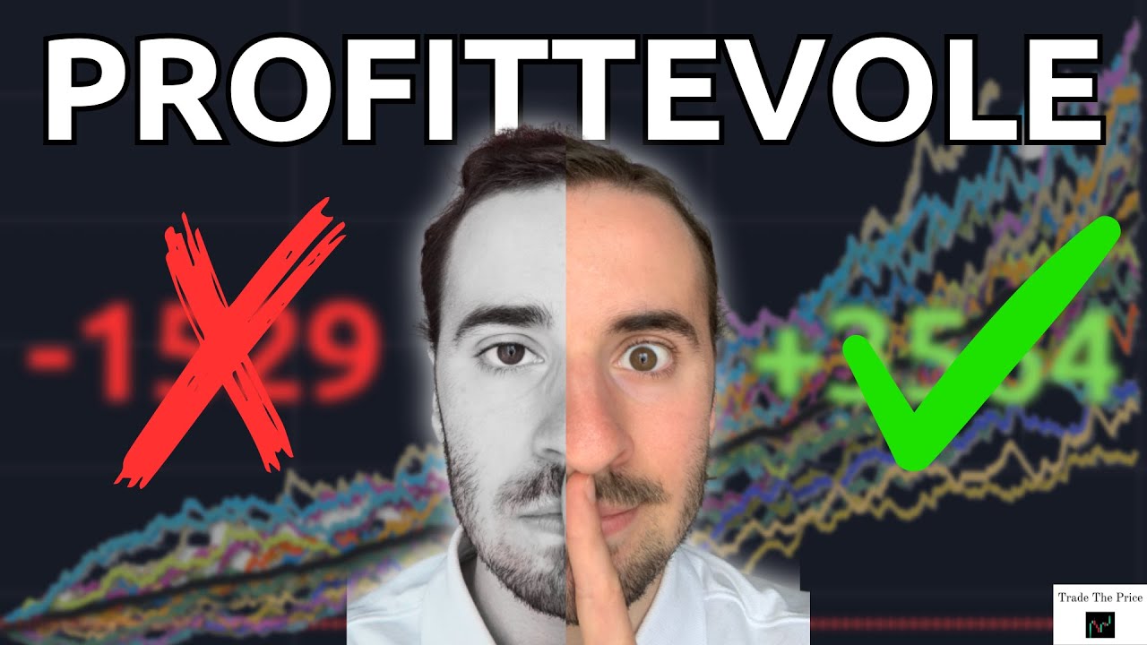 Perch&eacute; il Rischio/Rendimento NON &Egrave; Tutto nel Trading!