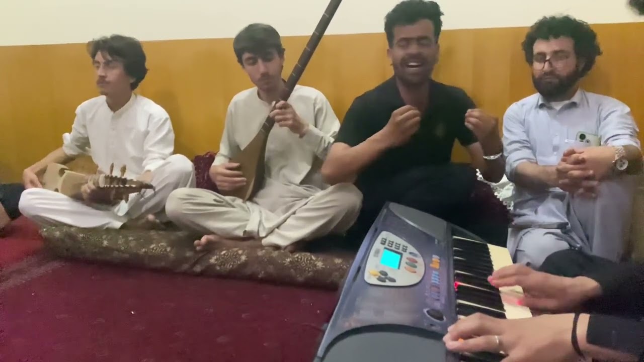 Hase Nazuk Hani ke Lu Deyaw Khasmati Nazeran | Sajid | Umar Hayat Rasikh
