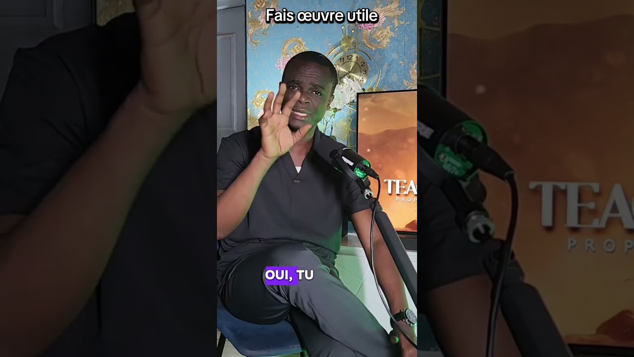 Fais œuvre utile 