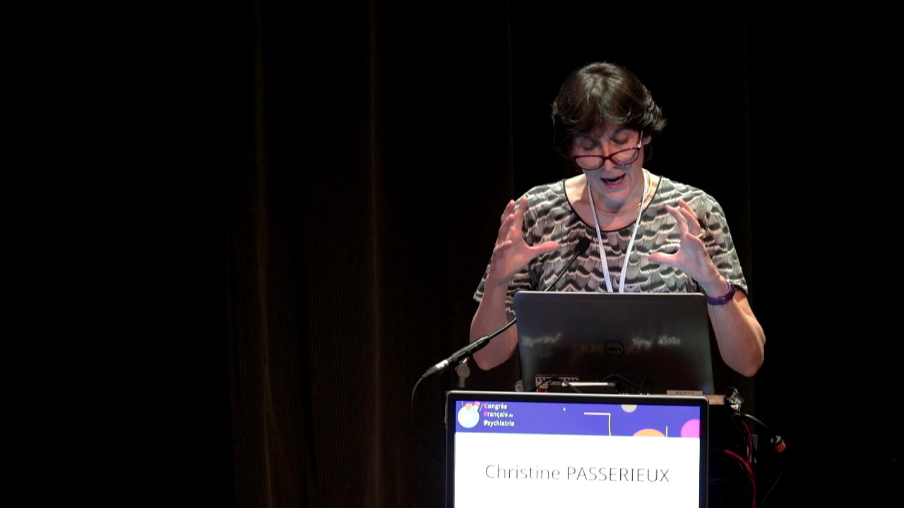C. Passerieux - Schizophrénie et ETP : faire avec le déni, les troubles cognitifs et l'insight ?