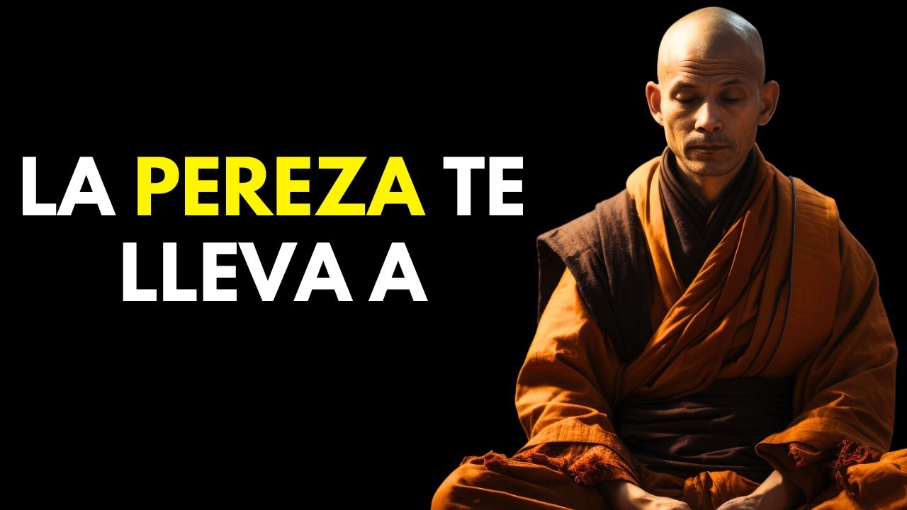 LA LECCIÓN DEL DISCÍPULO PEREZOSO