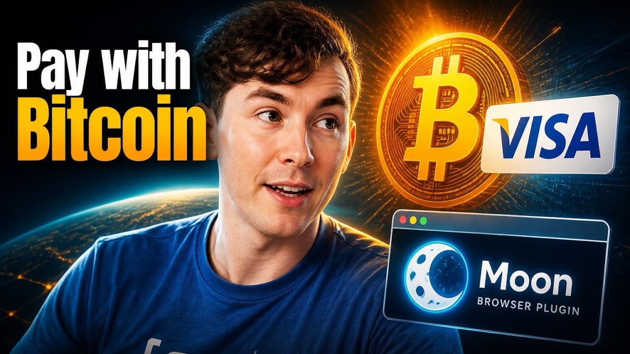 How Moon Lets You Pay with Bitcoin Anywhere Visa Is Accepted&mdash;Behind the Scenes with Ken