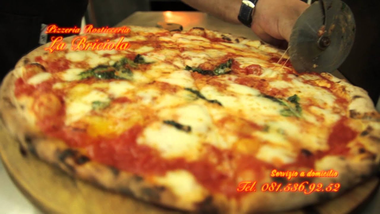 PIZZERIA LA BRICIOLA Trecase Napoli Italia