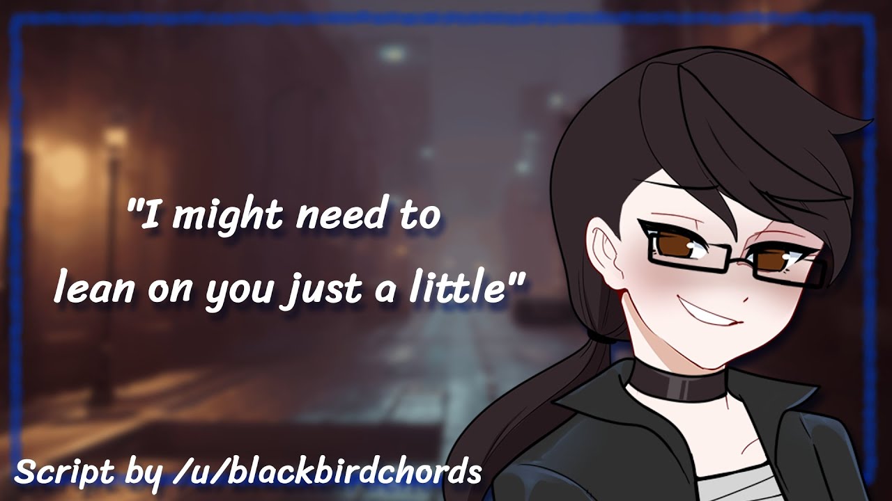 (F4A) Jaded Thief Teases You While You Tend To Her Wounds ~ASMR Roleplay~